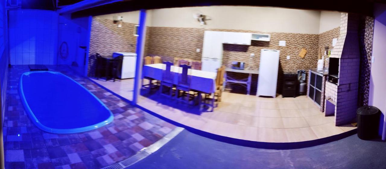 Casa Temporada Viva Olimpia Villa Kültér fotó