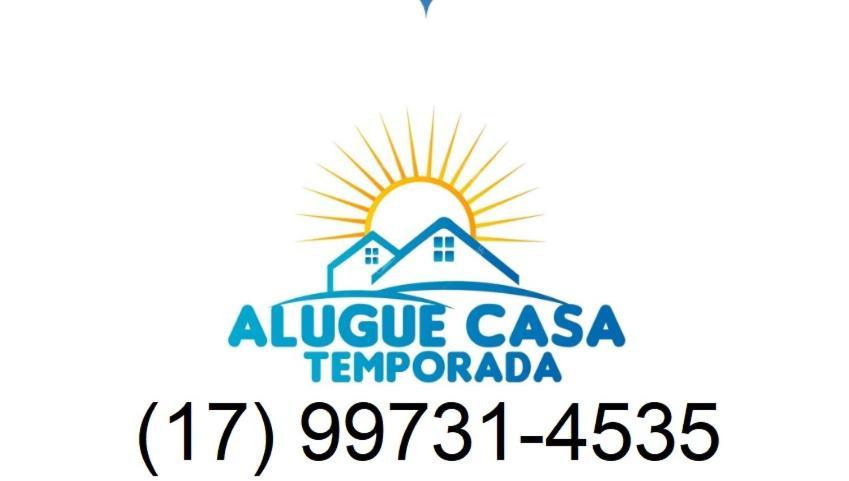 Casa Temporada Viva Olimpia Villa Kültér fotó