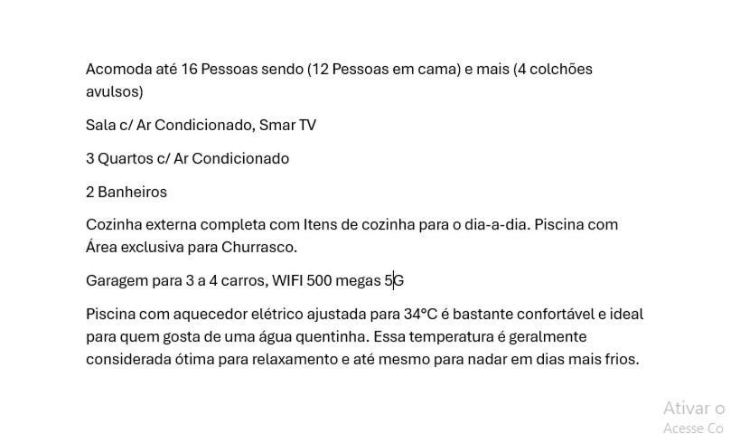 Casa Temporada Viva Olimpia Villa Kültér fotó